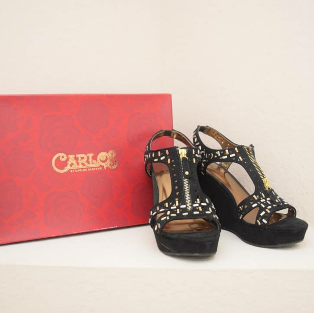 Carlos by Carlos Santana Heels